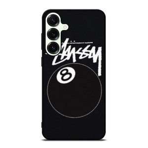 STUSSY FUZZY 8 BALL POOL Samsung Galaxy S25 Plus Case Cover