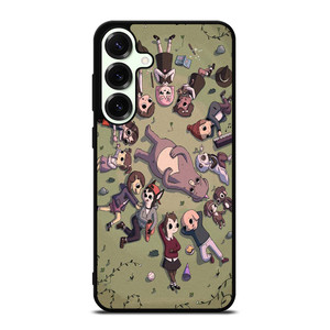 SUMMER CAMP ISLAND ANIMATION Samsung Galaxy S25 Plus Case Cover
