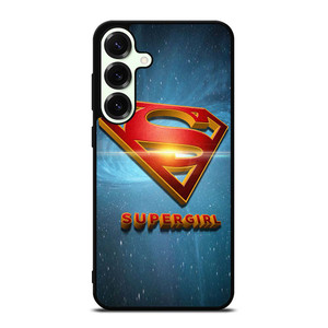 SUPERGIRL LOGO Samsung Galaxy S25 Plus Case Cover