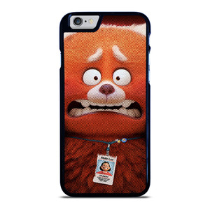 TURNING RED MEI LEE DISNEY PIXAR iPhone 6 / 6S Case Cover TURNING RED MEI LEE DISNEY PIXAR iPhone 6 / 6S Case Cover