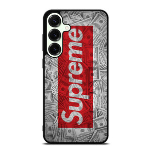 SUPREME DOLLAR Samsung Galaxy S25 Plus Case Cover