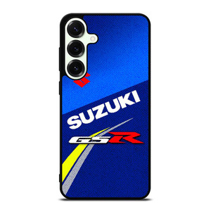 SUZUKI GSR LOGO Samsung Galaxy S25 Plus Case Cover
