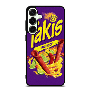 TAKIS FUEGO CHIPS Samsung Galaxy S25 Plus Case Cover
