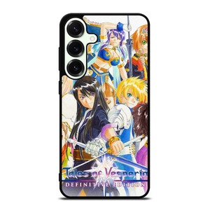 TALES OF VESPERIA GAMES Samsung Galaxy S25 Plus Case Cover