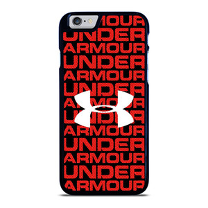 UNDER ARMOUR RED LOGO iPhone 6 / 6S Case Cover
