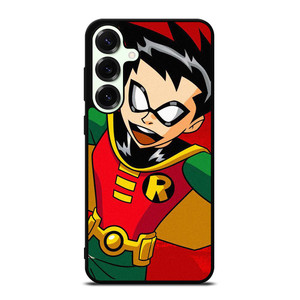 TEEN TITANS GO ROBIN Samsung Galaxy S25 Plus Case Cover