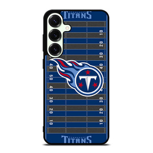 TENNESSEE TITANS FOOTBALL FIELD Samsung Galaxy S25 Plus Case Cover