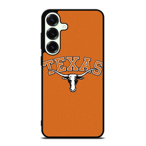 TEXAS LONGHORNS FOOTBALL LOGO 2 Samsung Galaxy S25 Plus Case Cover