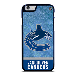 VANCOUVER CANUCKS HOCKEY TEAM iPhone 6 / 6S Case Cover
