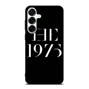 THE 1975 ROCK BAND LOGO Samsung Galaxy S25 Plus Case Cover