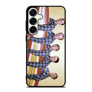 THE BEACH BOYS ROCK BAND Samsung Galaxy S25 Plus Case Cover