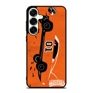 THE DUKES OF HAZZARD GENERAL LEE CAR Samsung Galaxy S25 Plus Case Cover