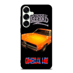 THE DUKES OF HAZZARD GENERAL LEE Samsung Galaxy S25 Plus Case Cover