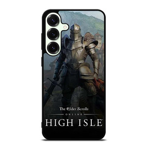 THE ELDER SCROLLS HIGH ISLE Samsung Galaxy S25 Plus Case Cover
