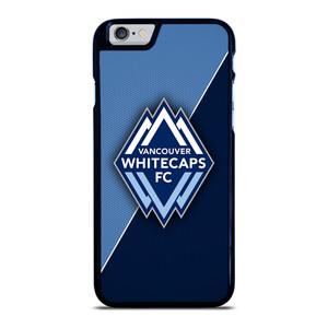 VANCOUVER WHITECAPS FC SOCCER MLS 2 iPhone 6 / 6S Case Cover