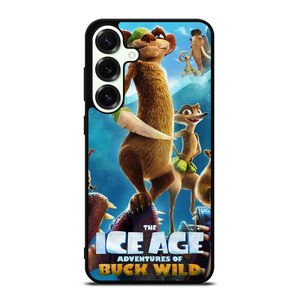 THE ICE AGE ADVENTURES OF BUCK WILD Samsung Galaxy S25 Plus Case Cover