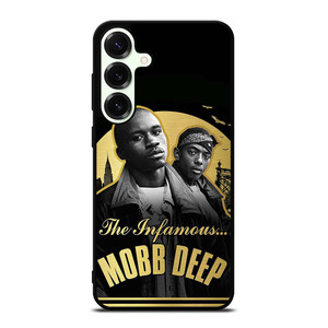 THE INFAMOUS MOBB DEEP RAPPER Samsung Galaxy S25 Plus Case Cover