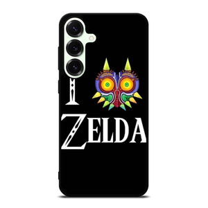 THE LEGEND OF ZELDA MAJORAS MASK GAMES FANS Samsung Galaxy S25 Plus Case Cover