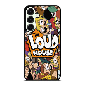THE LOUD HOUSE CHARACTERS 2 Samsung Galaxy S25 Plus Case Cover