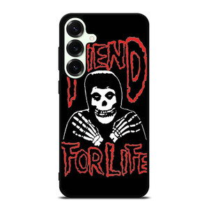 THE MISFITS FIEND FOR LIFE Samsung Galaxy S25 Plus Case Cover