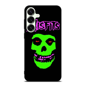 THE MISFITS ROCK BAND ICON Samsung Galaxy S25 Plus Case Cover