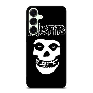THE MISFITS ROCK BAND LOGO Samsung Galaxy S25 Plus Case Cover