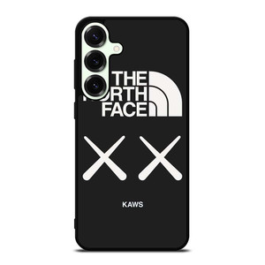 THE NORTH FACE X KAWS Samsung Galaxy S25 Plus Case Cover