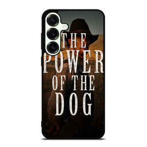 THE POWER OF THE DOG BENEDICT CUMBERBATCH Samsung Galaxy S25 Plus Case Cover