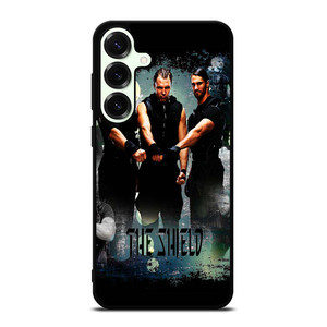 THE SHIELD WRESTLING WWE Samsung Galaxy S25 Plus Case Cover