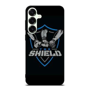 THE SHIELD WWE WRESTLING ICON Samsung Galaxy S25 Plus Case Cover