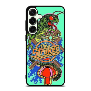 THE STROKES BAND LOGO REPTILIA Samsung Galaxy S25 Plus Case Cover