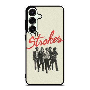 THE STROKES ROCK BAND Samsung Galaxy S25 Plus Case Cover
