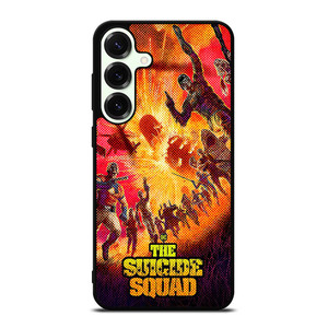 THE SUICIDE SQUAD DC COMICS 2021 Samsung Galaxy S25 Plus Case Cover