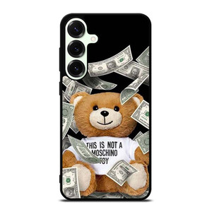 THIS IS NOT MOSCHINO TOY Samsung Galaxy S25 Plus Case Cover