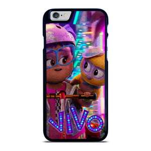 VIVO AND GABI CARTOON MOVIES iPhone 6 / 6S Case Cover VIVO AND GABI CARTOON MOVIES iPhone 6 / 6S Case Cover