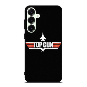TOP GUN MOVIES LOGO Samsung Galaxy S25 Plus Case Cover