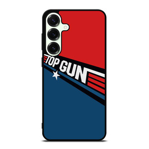 TOP GUN MOVIES POSTER Samsung Galaxy S25 Plus Case Cover
