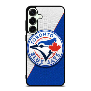 TORONTO BLUE JAYS MLB BASEBALL LOGO Samsung Galaxy S25 Plus Case Cover