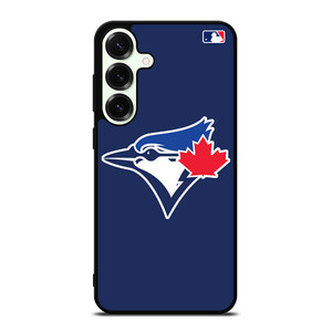 TORONTO BLUE JAYS MLB LOGO Samsung Galaxy S25 Plus Case Cover