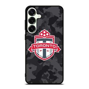 TORONTO FC MLS BLACK CAMO Samsung Galaxy S25 Plus Case Cover