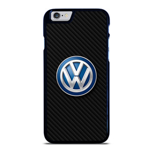 VOLKSWAGEN MOTOR CARBON FIBER iPhone 6 / 6S Case Cover VOLKSWAGEN MOTOR CARBON FIBER iPhone 6 / 6S Case Cover