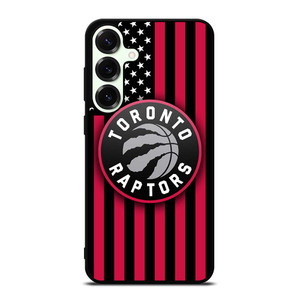 TORONTO RAPTORS NBA USA FLAG Samsung Galaxy S25 Plus Case Cover