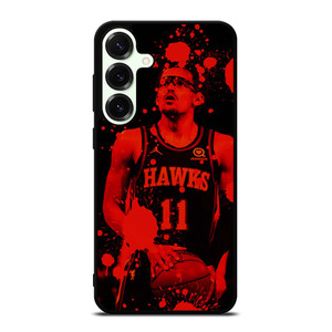 TRAE YOUNG ATLANTA HAWKS 2 Samsung Galaxy S25 Plus Case Cover