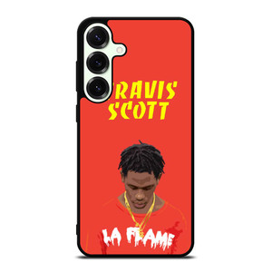 TRAVIS SCOTT LA FLAME Samsung Galaxy S25 Plus Case Cover