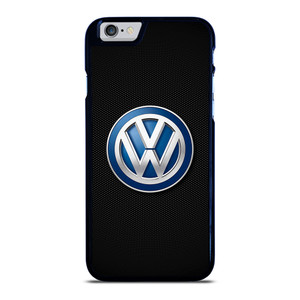 VW VOLKSWAGEN CARBON FIBER iPhone 6 / 6S Case Cover VW VOLKSWAGEN CARBON FIBER iPhone 6 / 6S Case Cover