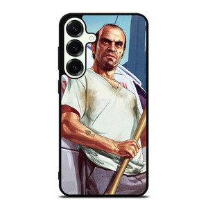 TREVOR PHILIPS GRAND THEFT AUTO V Samsung Galaxy S25 Plus Case Cover