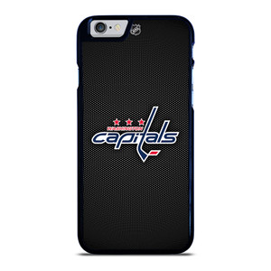 WASHINGTON CAPITALS HOCKEY NHL LOGO iPhone 6 / 6S Case Cover