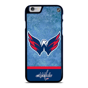 WASHINGTON CAPITALS HOCKEY TEAM iPhone 6 / 6S Case Cover WASHINGTON CAPITALS HOCKEY TEAM iPhone 6 / 6S Case Cover