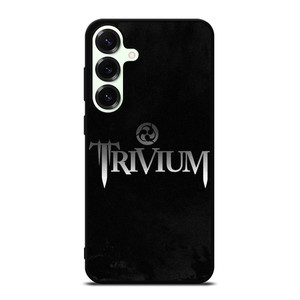 TRIVIUM METAL BAND LOGO Samsung Galaxy S25 Plus Case Cover