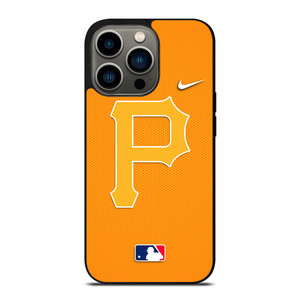 PITTSBURGH PIRATES MLB BASEBALL NIKE iPhone 13 Pro Case Cover
